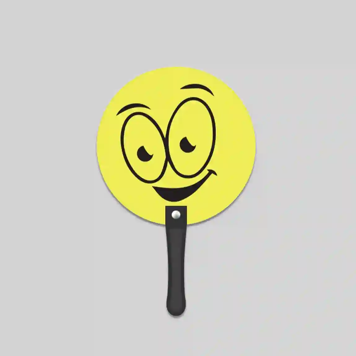 Bubble Hand Fan