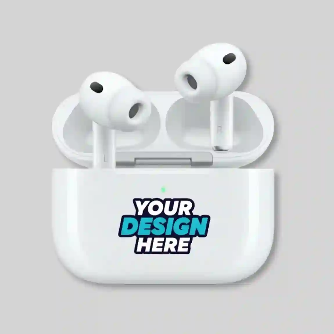 Custom AirPods Pro 3 | Personalized Premium Wireless Earbuds