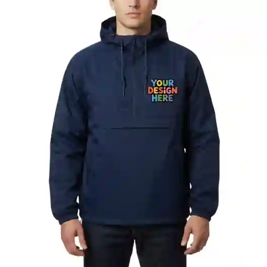 Apparel - Harriton Adult Packable Nylon Jacket