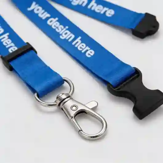 Lanyards & ID Cards - Custom Breakaway Lanyards Wristband Bros 