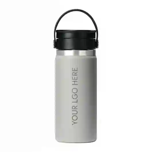 16 oz Hydro Flask Wide Mouth Bottle | Flex Sip Lid