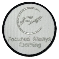 Custom Patch - Design Your Own Logo Badge Symbol For Your Brand - Embr –  LightningStore