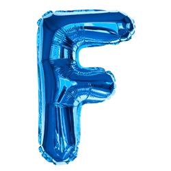 Blue F