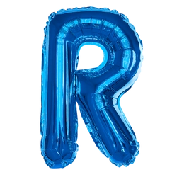 Blue R