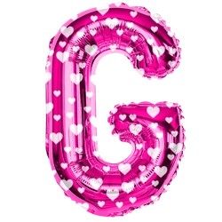 Heart Pink G