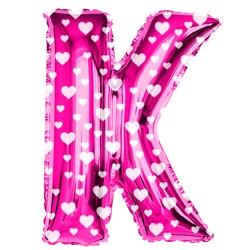 Heart Pink K