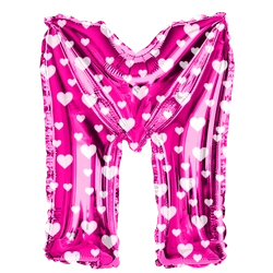 Heart Pink M
