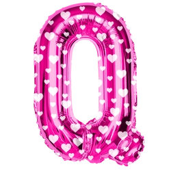 Heart Pink Q