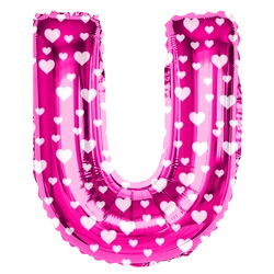 Heart Pink U