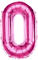 Hot Pink O