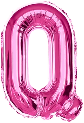 Hot Pink Q