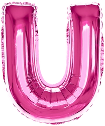 Hot Pink U