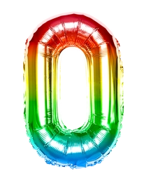 Rainbow O