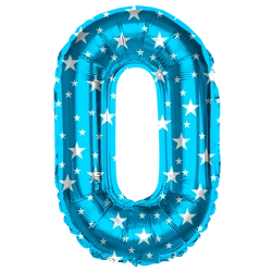 Star Blue O
