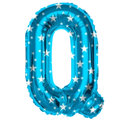 Star Blue Q
