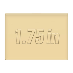1.75 inch