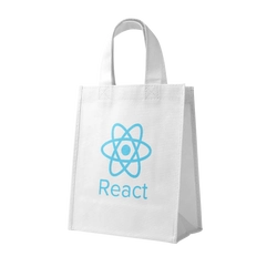 Promotional Non-Woven Tote Bag