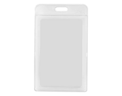 TWS-01 (Transparent Badge Holder)