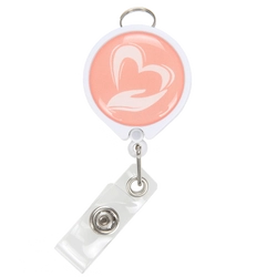 Custom Sweda Brand Badge Reels Personalized With Your Logo