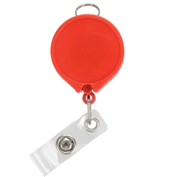 Badge Reel Style F