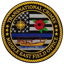 Embroidered Patch