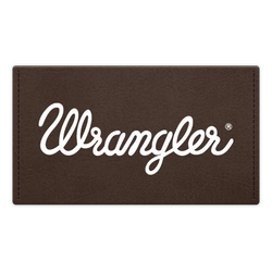 Debossed Vertical Lines