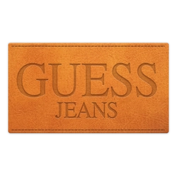 Debossed Horizontal Lines