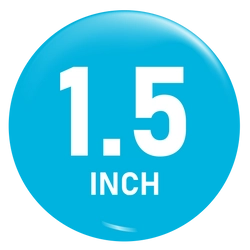 1.5 inch