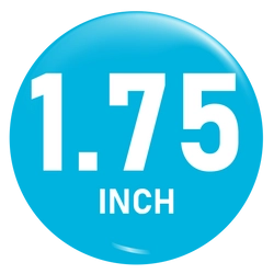 1.75 inch