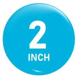 2 inch