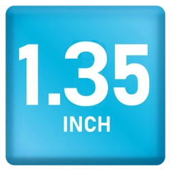 1.35 inch