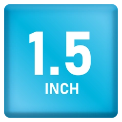 1.5 inch