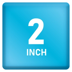 2 inch