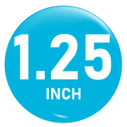 1.25" Round Button Box