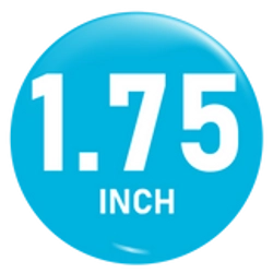 1.75" Round Button Box
