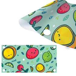 Top and Bottom Pole Pocket