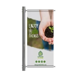 Top and Bottom Pole Pocket