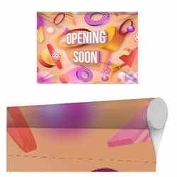 Top and Bottom Pole Pocket