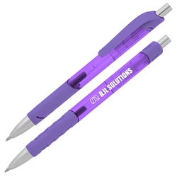 Translucent Purple / Purple