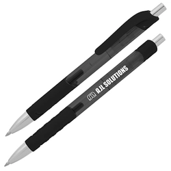 Translucent Black / Black