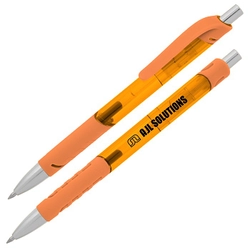 Translucent Orange / Orange