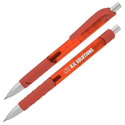 Translucent Red / Red