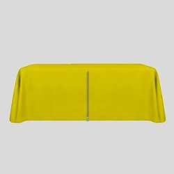 Closed Back With Zipper