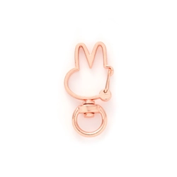 Rabbit - Rose Gold