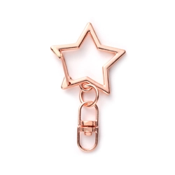 Star - Rose Gold