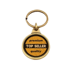 Die Struck Keychain