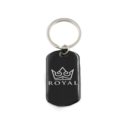 Offset Printing Keychain
