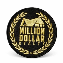 Metallic Gold Thread