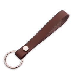 Gold Split Ring + Metal Nail