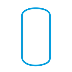  Select Keychain Shape 